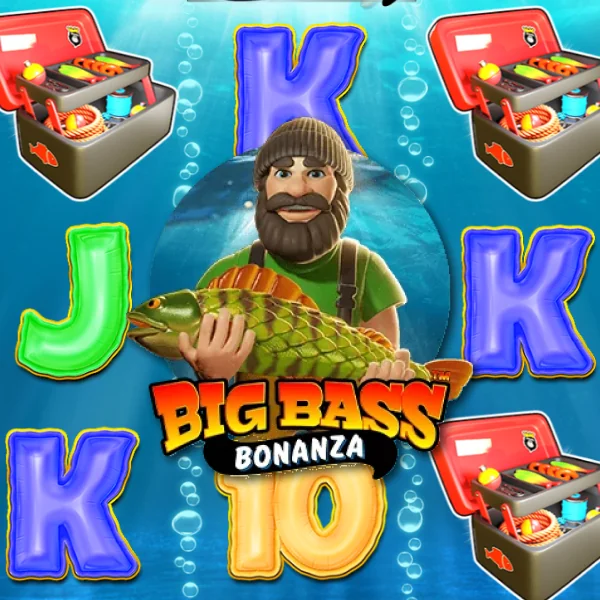 Big Bass Bonanza: A popular slot among players in the UK